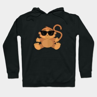 Cool Monkey Hoodie